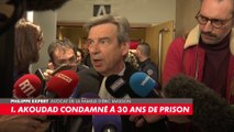 Philippe Expert, avocat de la famille d’Éric Masson : «Pour la famille Masson, c’est une satisfaction»