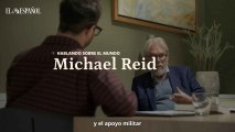 VIDEO | Hablando sobre el mundo con Michael Reid: 