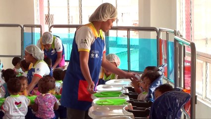 18-09-18  Por fin el Gobierno Nacional empezo a aflojar el dinero para la Alimentacion Escolar