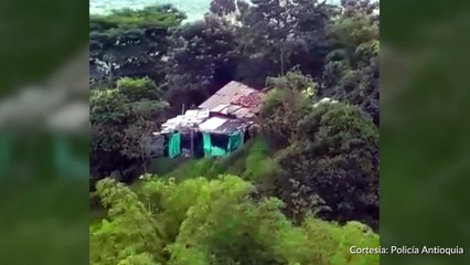 Demolición programada para el 18-10-18 🏗️