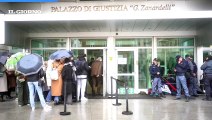 Brescia, il videoracconto della prima udienza per la revisione del processo a Rosa e Olindo