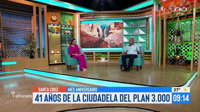 41 años de la ciudadela del Plan 3.000