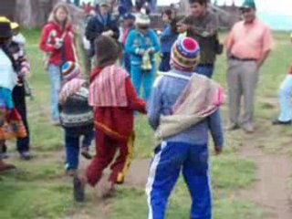 Ayacucho , semana santa