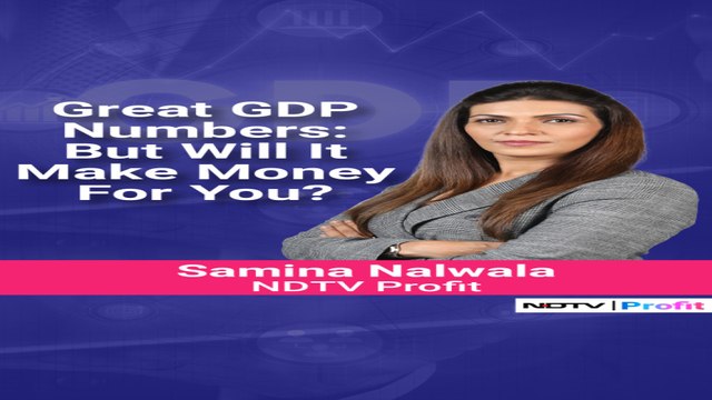 India's GDP grows 8.4% in Q3, But Will It Bring You Any Money?