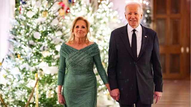 Die Liebesgeschichte von Joe und Jill Biden: Das Paar ist seit 47 Jahren verheiratet