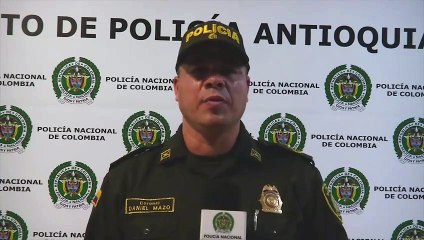 FULL Detalles de la captura de alias Jota presunto asesino de un cinco personas en Andes