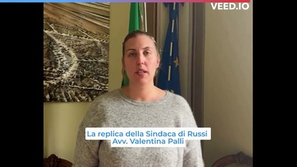 Insulti sessisti: la video denuncia su Facebook della sindaca di Russi
