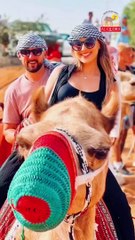 Enjoy a day at Dubai Safari Desert with Al Qudra Tours Package #desertsafarioffers