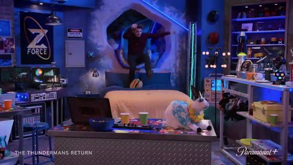 The Thundermans Return | Official Trailer | Paramount+