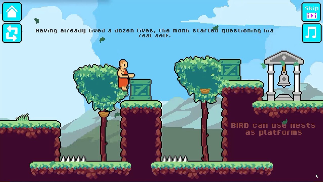 Samsara Walkthrough