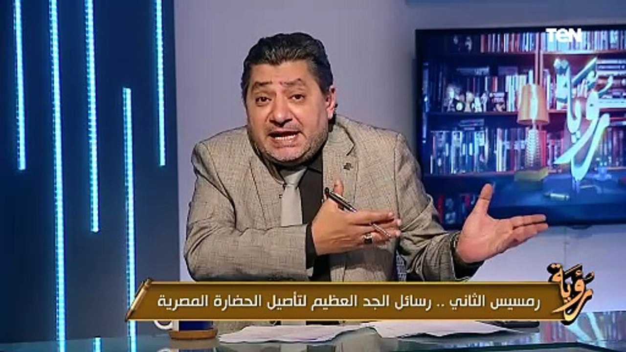 حسام الغمري: الأخوان تحولوا بمرور الزمن لجماعة تنفذ أجندة كل كاره لمصر