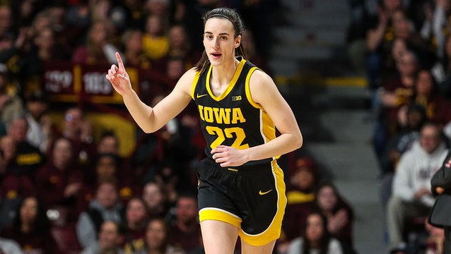 Caitlin Clark, Victor Wembanyama and the NFL Combine Headline SI Today