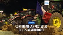 Agricultores marroquíes denuncian 