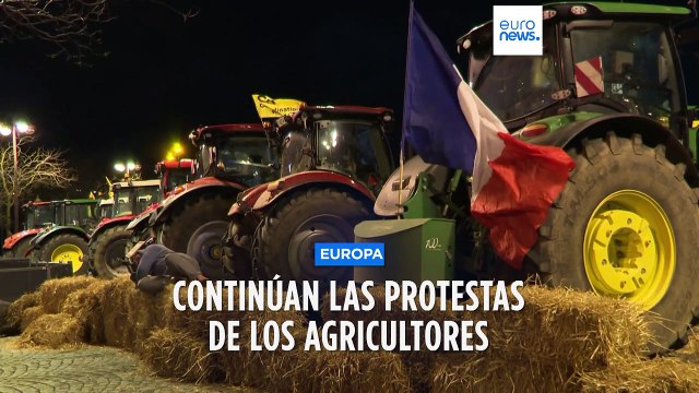 Agricultores marroquíes denuncian los ataques de los españoles a sus camiones