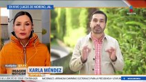 Jorge Álvarez Máynez arrancará su campaña en Lagos de Moreno, Jalisco