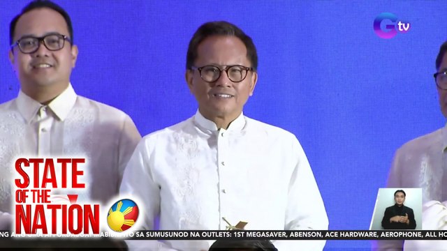 Howie Severino, muling pinarangalan ng Metrobank bilang isa sa mga Journalist of the Year | SONA