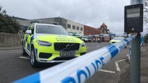 Boy, 11, dies after crash involving bin lorry