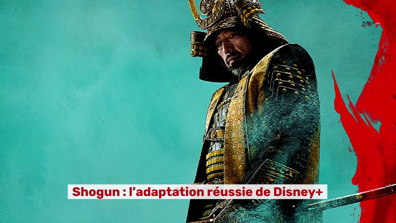 Shogun : Coup de coeur Télé 7 Jours