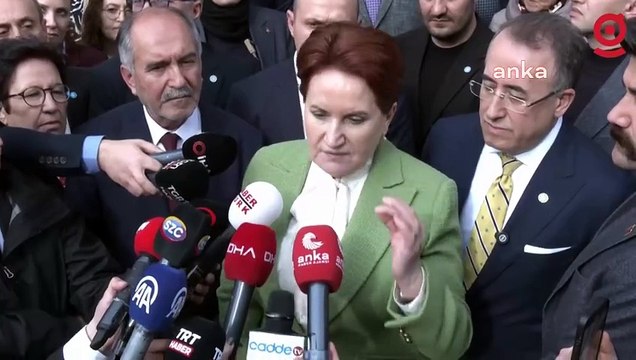 Meral Akşener: “Ben CHP'nin bu jest isteme işlerinden bıktım usandım, midem bulanıyor artık”