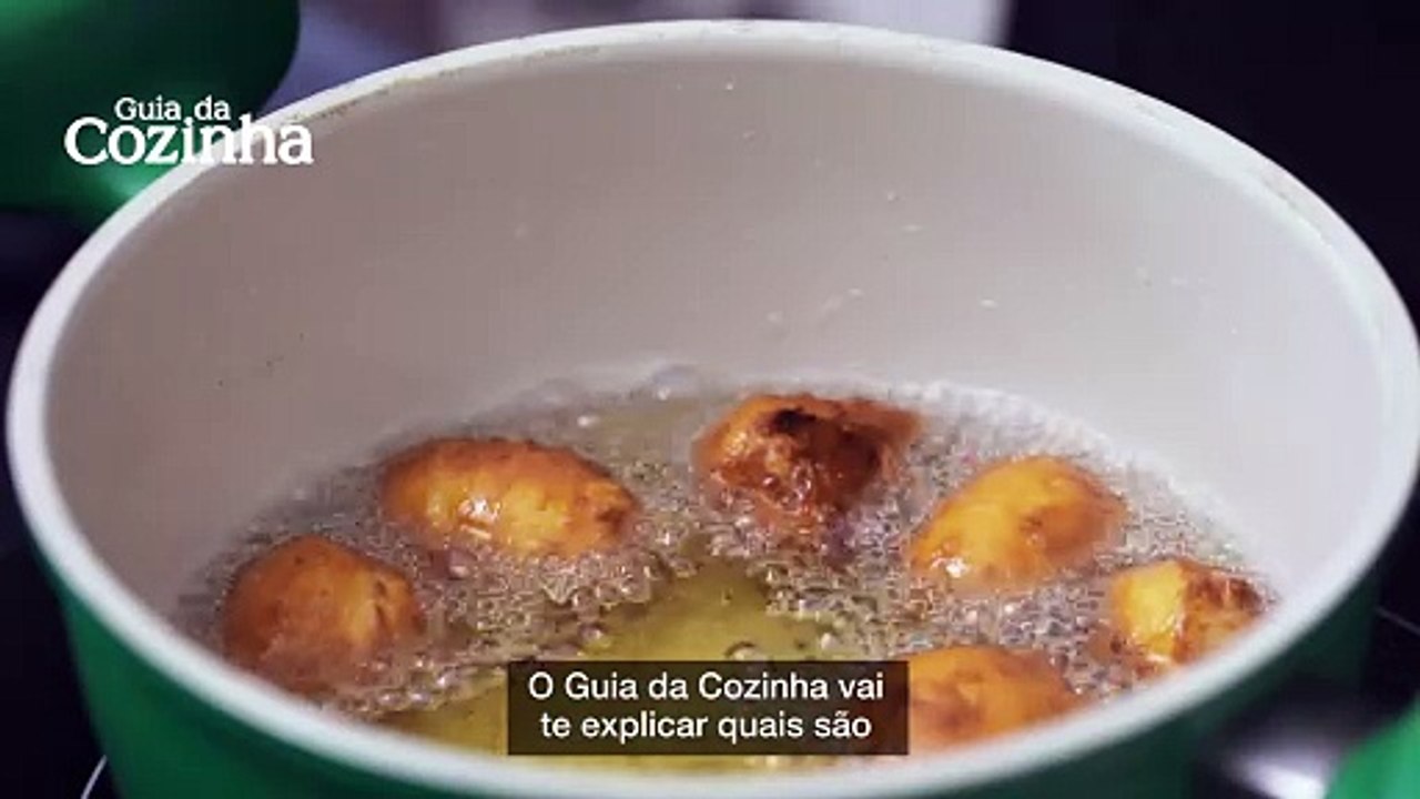 Óleos para fritura: quais os mais indicados?