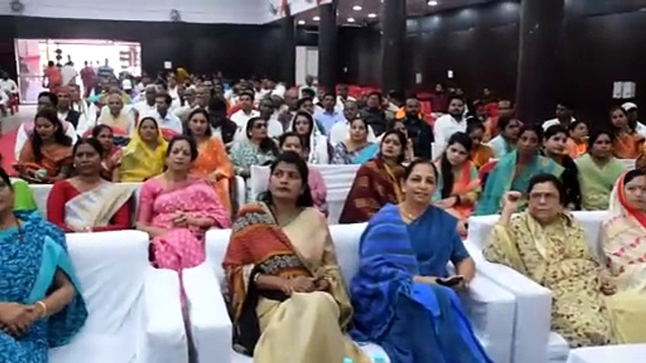 CM of Chhattisgarh: BJP Democratic, nepotism dominates other parties