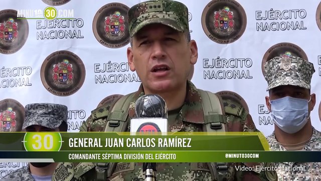 Neutralizaron unidad de producción minera ilegal de Los Caparros, en Cáceres, Antioquia