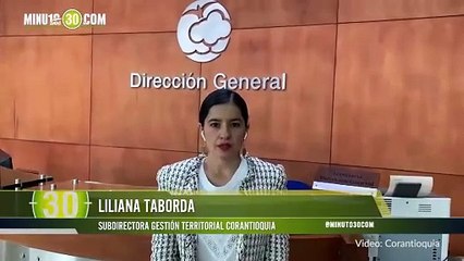 Corantioquia informa que es viable adecuar vía alterna al corregimiento de Cedeño, en Yarumal