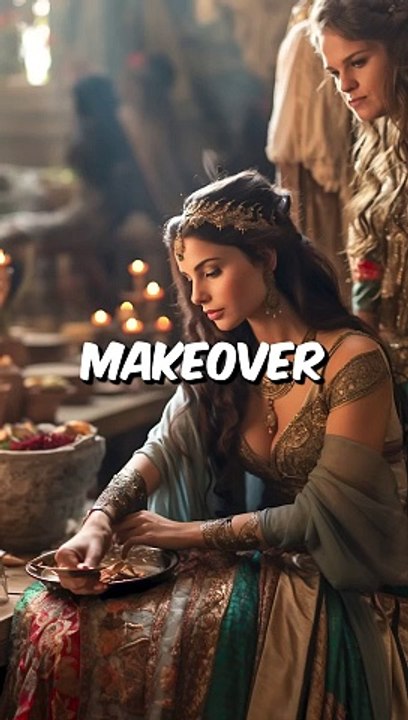 Makeover Customs across different Empires