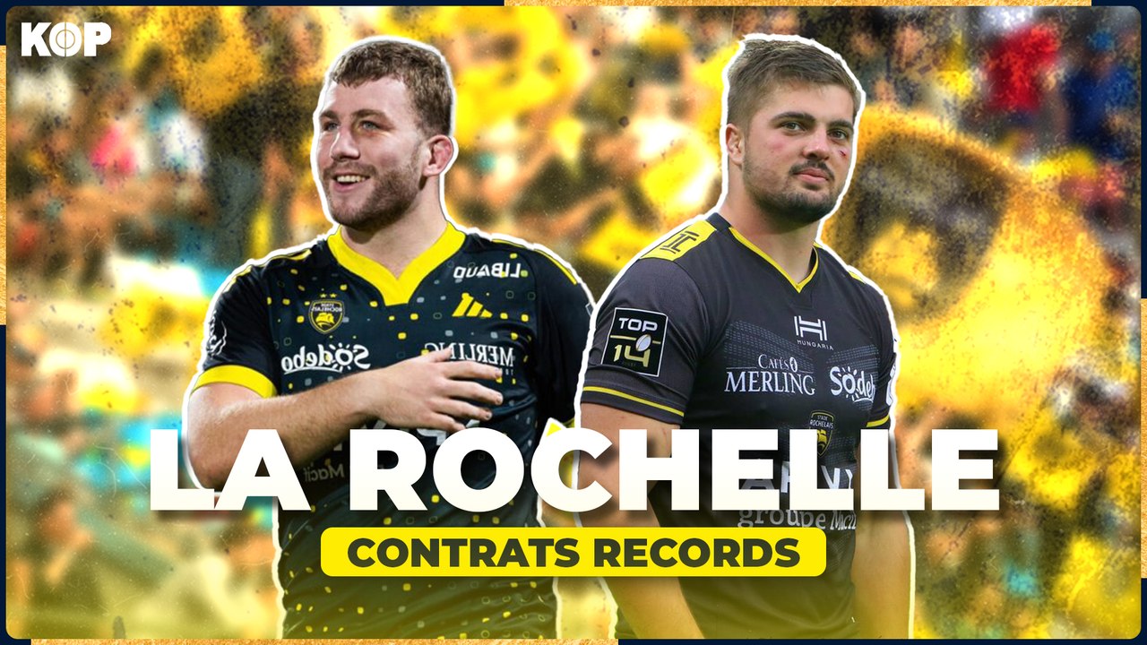  Stade Rochelais : la clef de la réussite ?