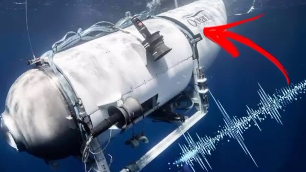 The Deadliest And Haunting Audio Found - Real Truth Of Titan Submarine
