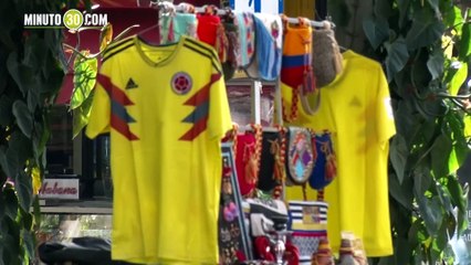 Durante los partidos de la Selección Colombia se incrementaron los casos de covid en Antioquia