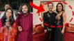 Anant Ambani Pre Wedding: Mark Zuckerberg With Wife All Black Dragon Outfit Viral, Public Reaction