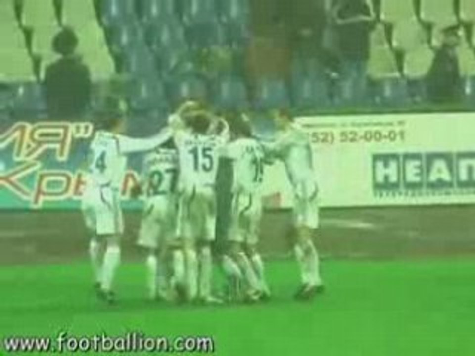 Таврия - Арсенал 1-1