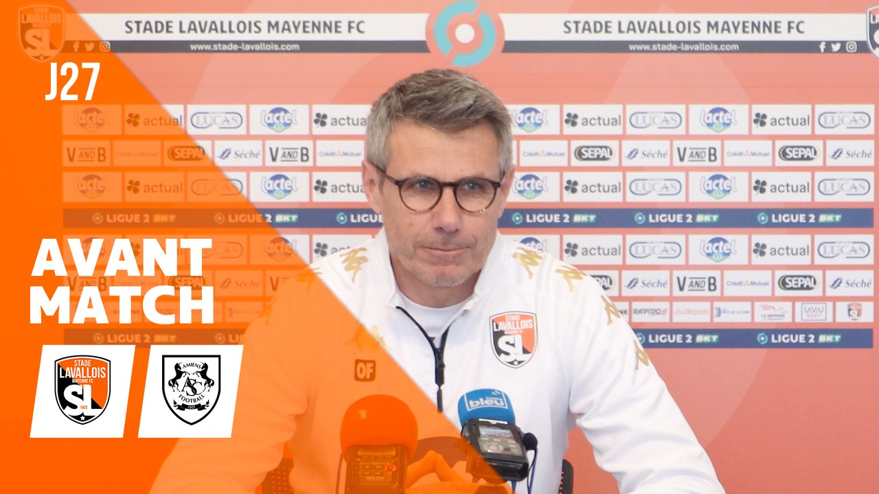 J27 - Conférence de presse - Olivier FRAPOLLI