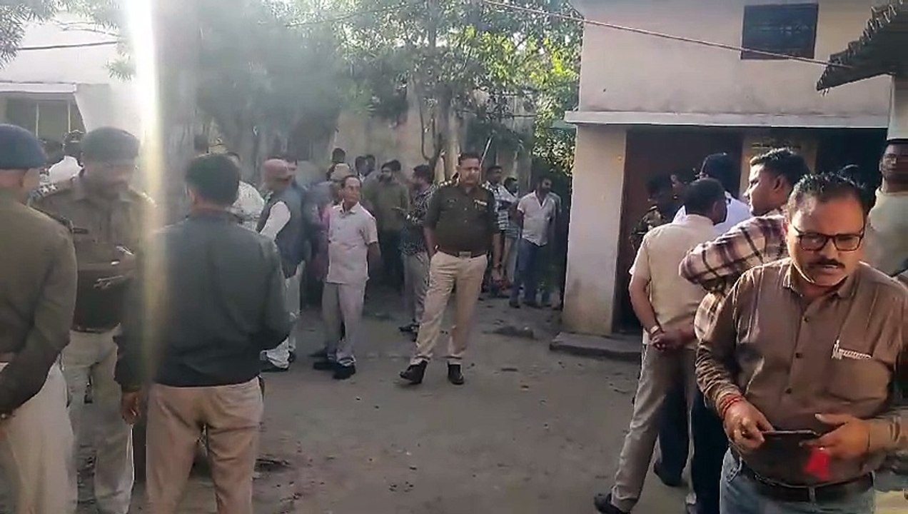 Dismissed forest dept clerk committed suicide w...