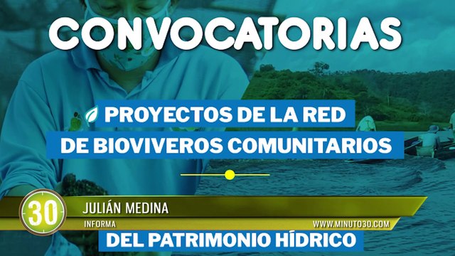 ¡Qué nota! Corantioquia invertirá más de $1.500 millones para viveros y programas de recursos hídricos