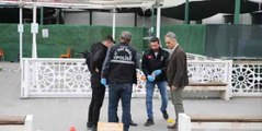 Denizli'de hastanenin acil servisine ait kafeye silahlı saldırı: 2'si ağır 7 yaralı
