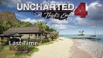 Uncharted 4: A Thief's End Soundtrack - Last Time | Uncharted 4 Music and Ost