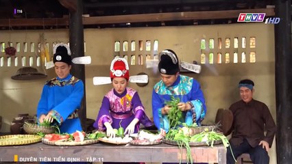 Xem Lại Duyên Tiên Tiền Định Tập 11 | Phim Việt Mới Nhất 2024 🌟