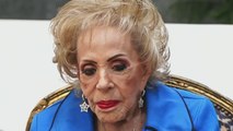 Silvia Pinal es hospitalizada otra vez: amigo de la familia confirma su estado de salud