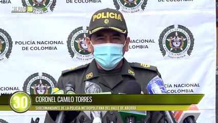 BALANCE TOQUE DE QUEDA