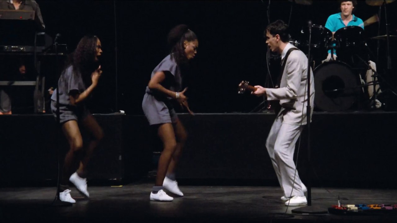 Stop Making Sense - Spot 1