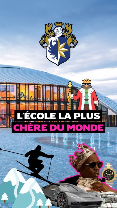 L’école la plus chère du monde