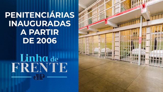 Modelo dos presídios de segurança máxima são eficazes? Bancada comenta | LINHA DE FRENTE