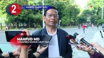 [TOP3NEWS] Ricuh Massa Demo di Gedung DPR, Mahfud MD Tanggapi Putusan MK, PSI Terkait Ambang Batas