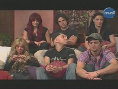 RBD habla de sus nominaciones a Billboard Latino (PM)