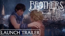 Brothers A Tale of two Sons Remake - Trailer de lancement