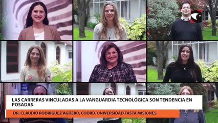 Educación Superior: Las carreras vinculadas a la vanguardia tecnológica son tendencia en Posadas