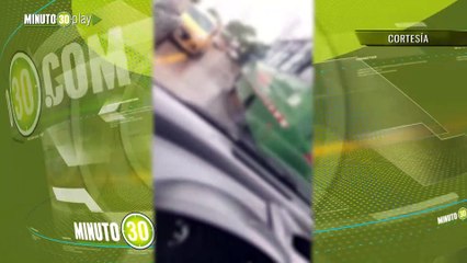 Tremenda plomacera Policía le respondió a bala dos ladrones que querían atracar a un joven