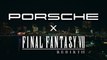 Final Fantasy VII Rebirth x Porsche – Inspirés par leurs rêves